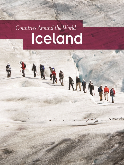 Title details for Iceland by Melanie Waldron - Available